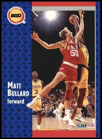 289 Matt Bullard